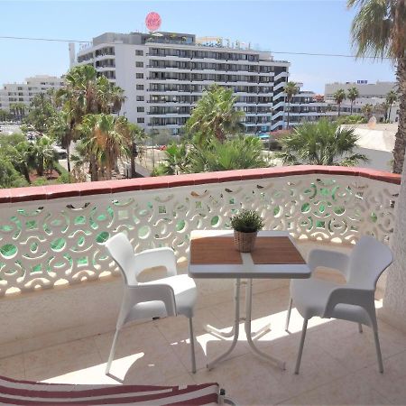 Apartment With A Large South-Facing Balcony, Sea View And Wifi In Las Americas Center Playa de las Américas Exterior foto
