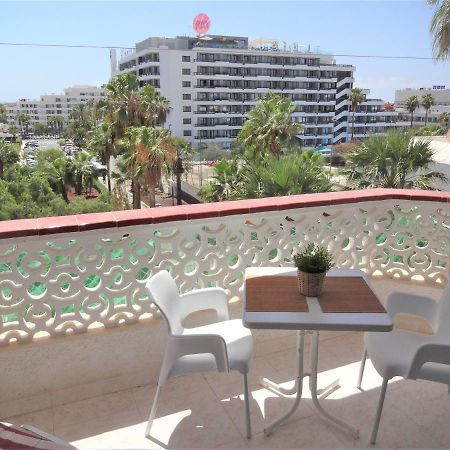 Apartment With A Large South-Facing Balcony, Sea View And Wifi In Las Americas Center Playa de las Américas Exterior foto